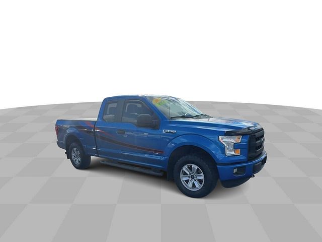 2015 Ford F-150 XL