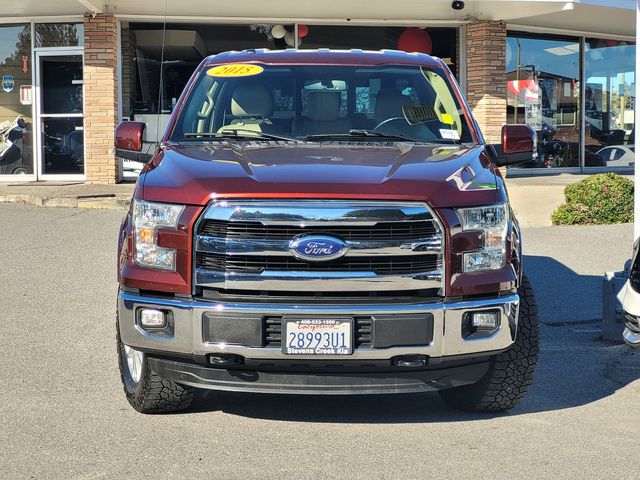 2015 Ford F-150 