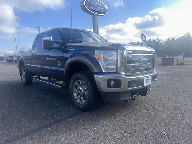 2015 Ford F-250 Lariat