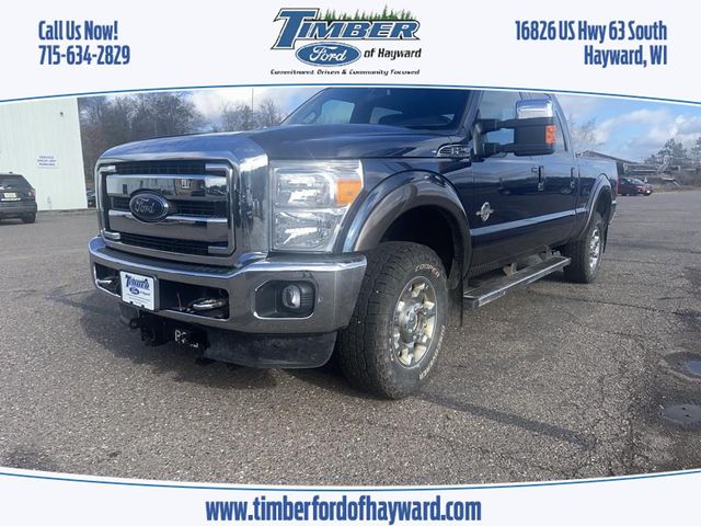 2015 Ford F-250 Lariat