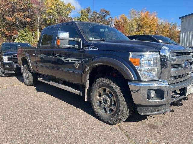 2015 Ford F-250 Lariat