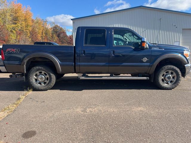 2015 Ford F-250 Lariat