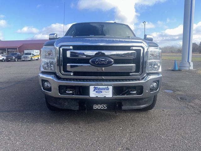 2015 Ford F-250 Lariat