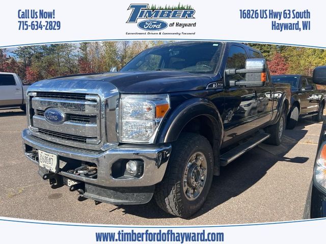 2015 Ford F-250 Lariat