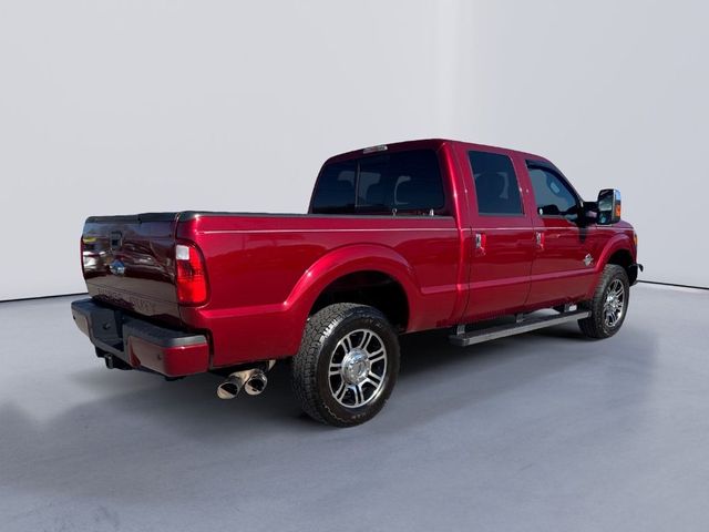 2015 Ford F-250 Lariat