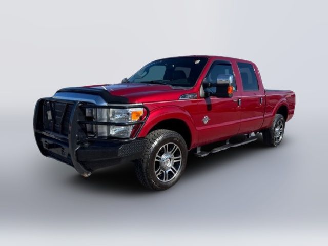 2015 Ford F-250 Lariat