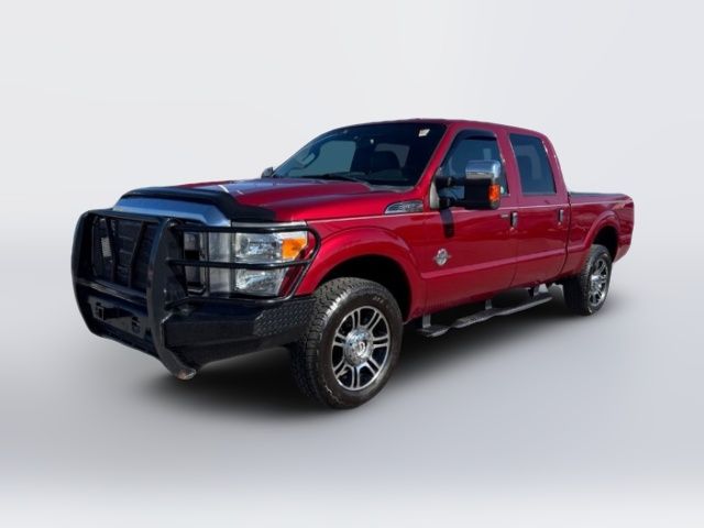 2015 Ford F-250 Lariat