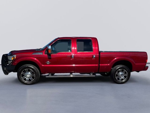 2015 Ford F-250 Lariat