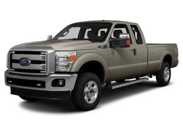 2015 Ford F-250 