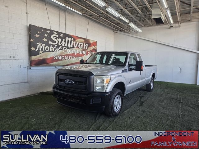 2015 Ford F-250 