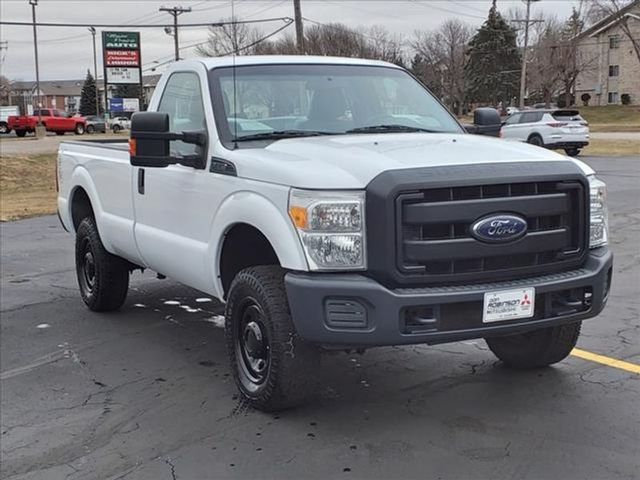 2015 Ford F-250 XL