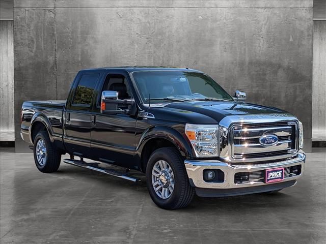 2015 Ford F-250 Lariat