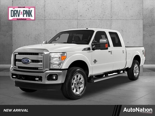 2015 Ford F-250 Lariat