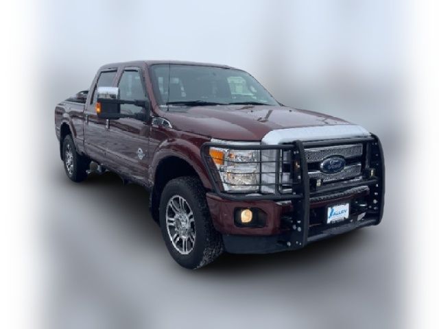 2015 Ford F-250 Lariat