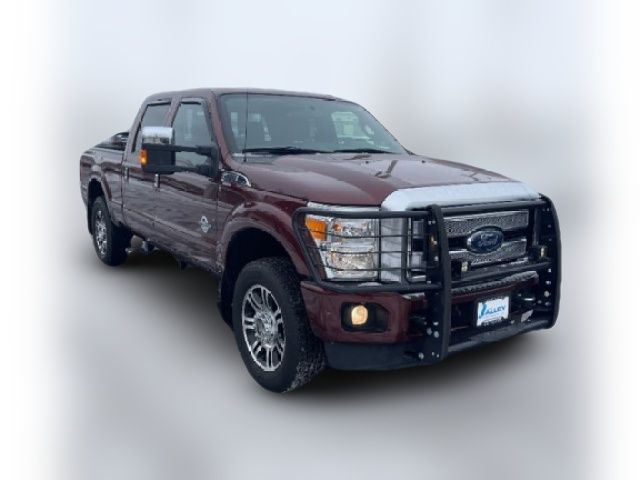 2015 Ford F-250 Lariat