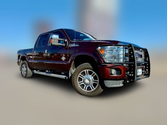 2015 Ford F-250 Lariat