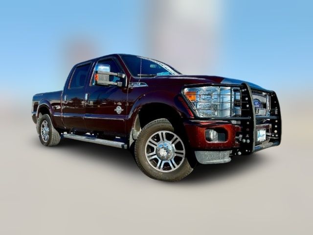 2015 Ford F-250 Lariat