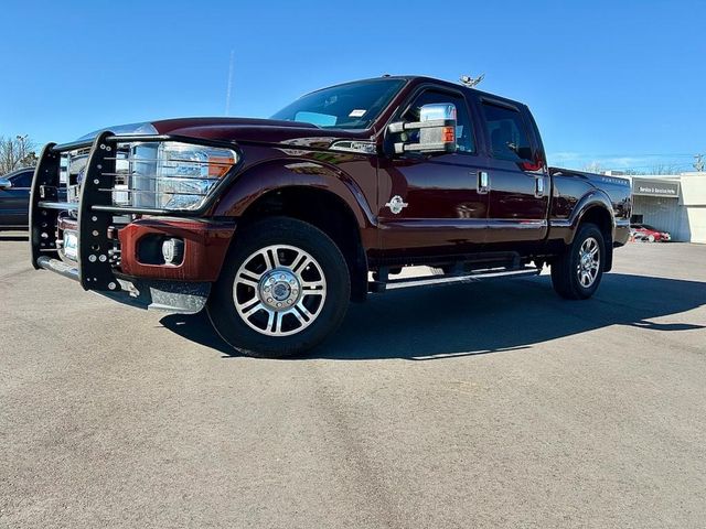 2015 Ford F-250 Lariat