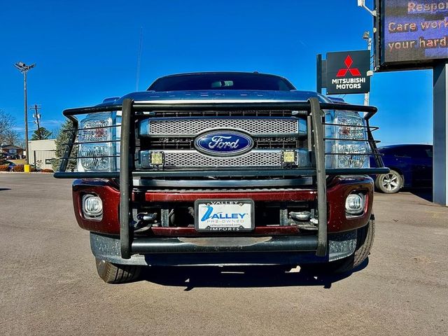 2015 Ford F-250 Lariat