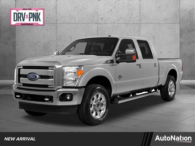 2015 Ford F-250 Lariat