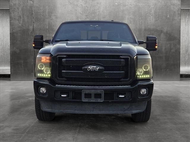 2015 Ford F-250 Platinum