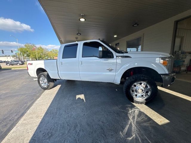 2015 Ford F-250 Lariat