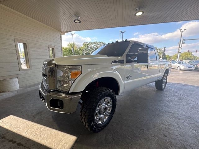 2015 Ford F-250 Lariat