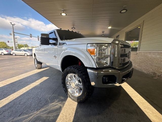 2015 Ford F-250 Lariat