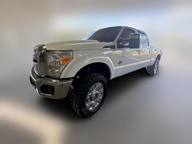 2015 Ford F-250 Lariat