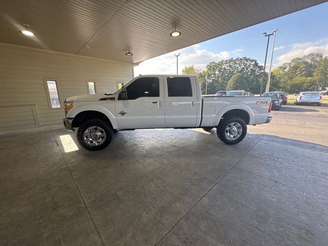 2015 Ford F-250 Lariat