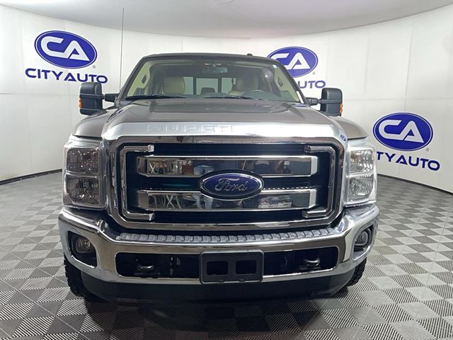 2015 Ford F-250 Lariat