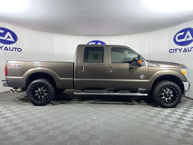 2015 Ford F-250 Lariat