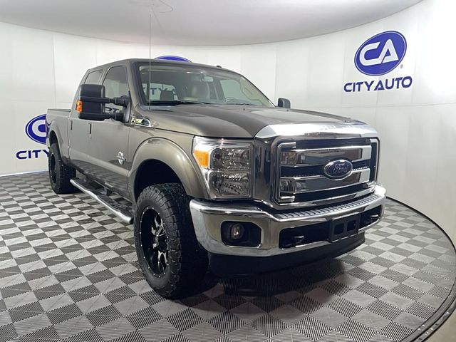 2015 Ford F-250 Lariat