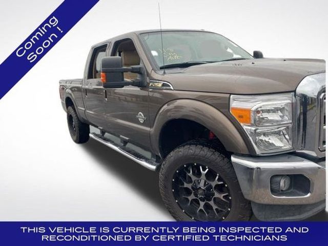 2015 Ford F-250 Lariat