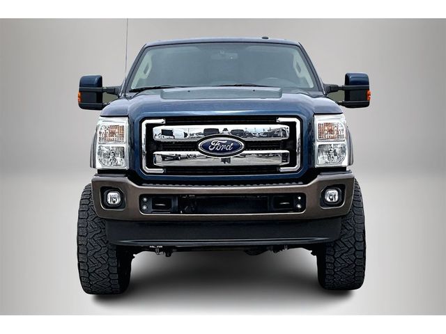 2015 Ford F-250 Lariat