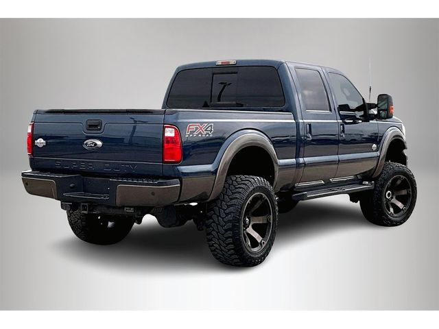 2015 Ford F-250 Lariat