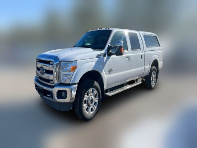 2015 Ford F-250 Lariat