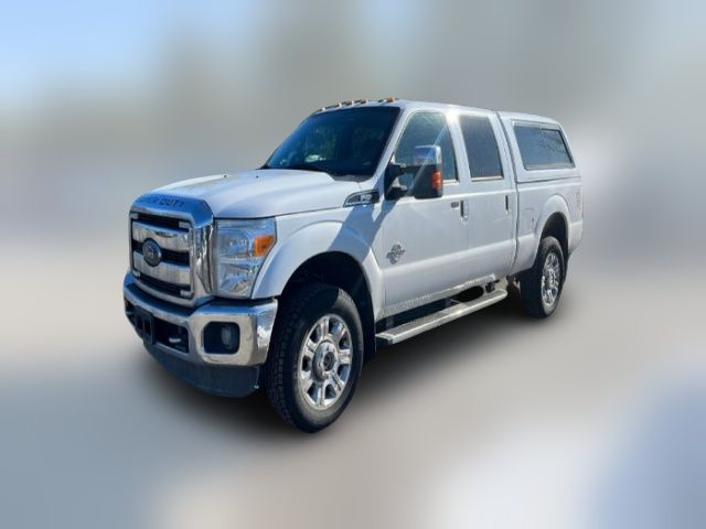 2015 Ford F-250 Lariat