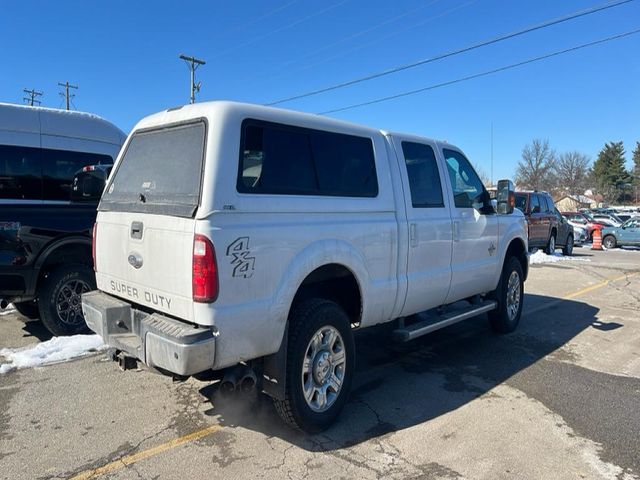 2015 Ford F-250 Lariat