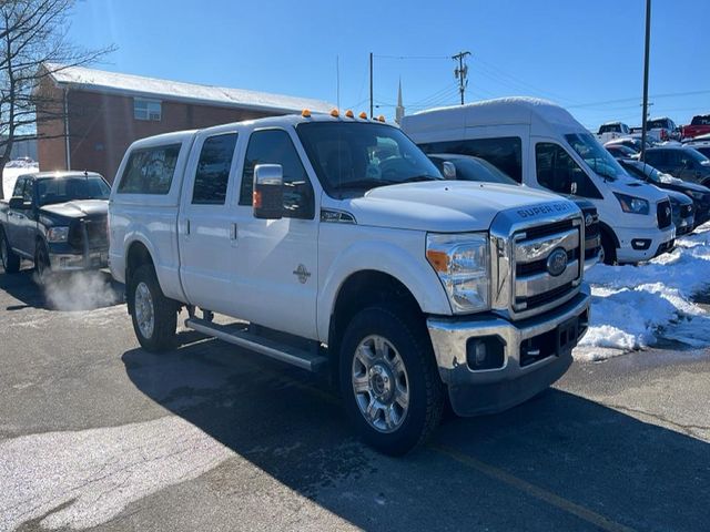 2015 Ford F-250 Lariat