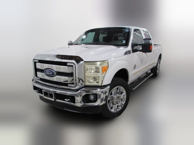 2015 Ford F-250 Lariat