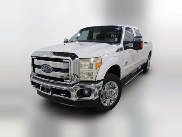 2015 Ford F-250 Lariat