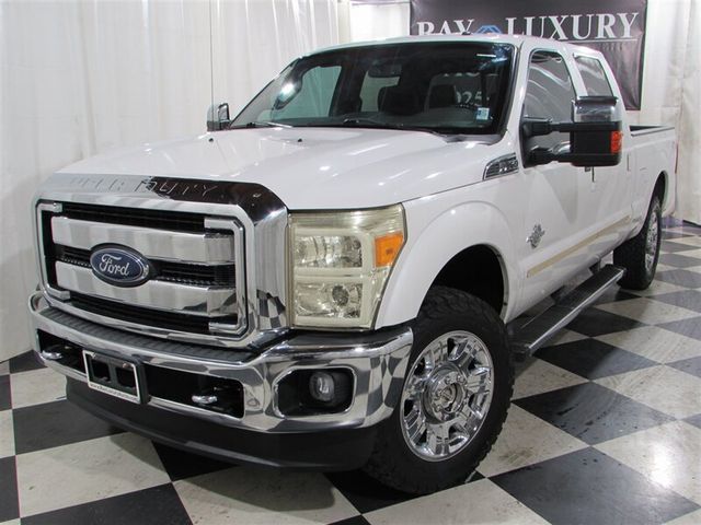 2015 Ford F-250 Lariat