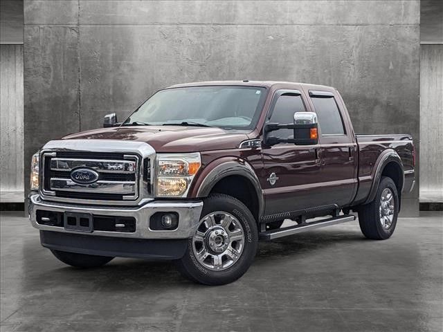 2015 Ford F-250 Lariat