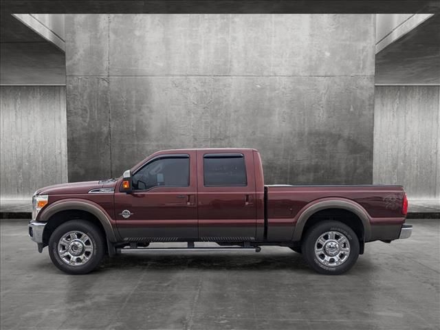 2015 Ford F-250 Lariat