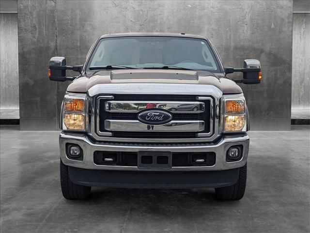 2015 Ford F-250 Lariat