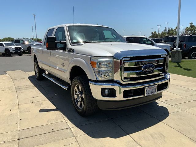 2015 Ford F-250 Lariat