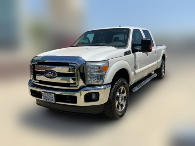 2015 Ford F-250 Lariat