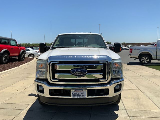 2015 Ford F-250 Lariat