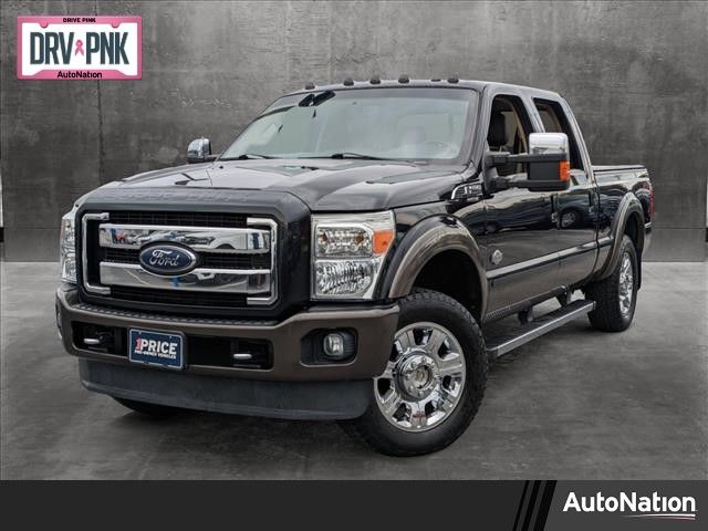 2015 Ford F-250 Lariat